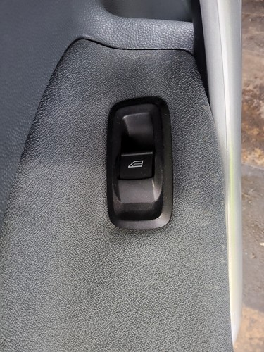 Electric window switch front - window,