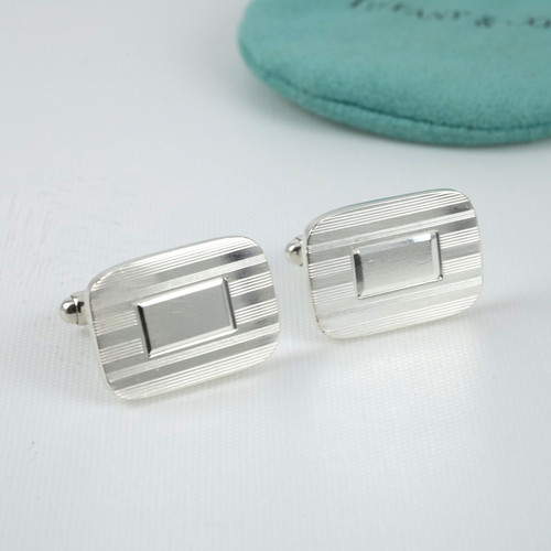 Tiffany engine turn - tiffany, &