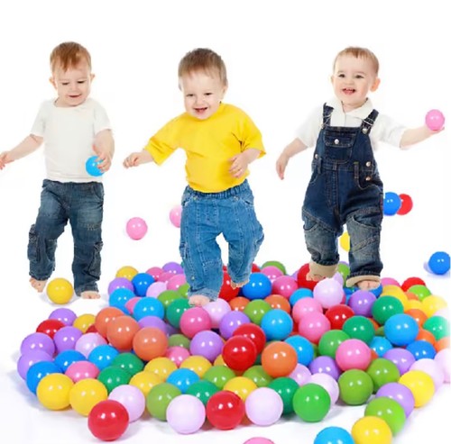 100pcs colorful soft - 100pcs,