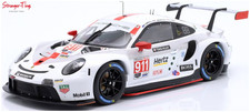 IXO Porsche 911 RSR #911 3rd GTLM-Klasse 24h Daytona 2020 Porsche GT Team 1:18