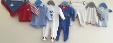 Baby Boys Clothing Bundle 3-6 Months Gear TU Babble Boom