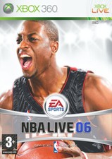 NBA Live 06 (Xbox 360) PEGI 3+
