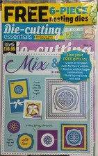 Die cutting essentials - cutting,