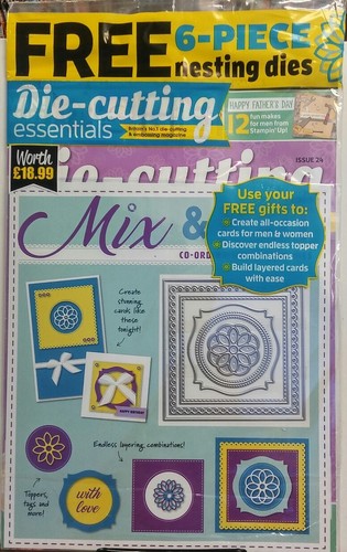 Die cutting essentials - die,