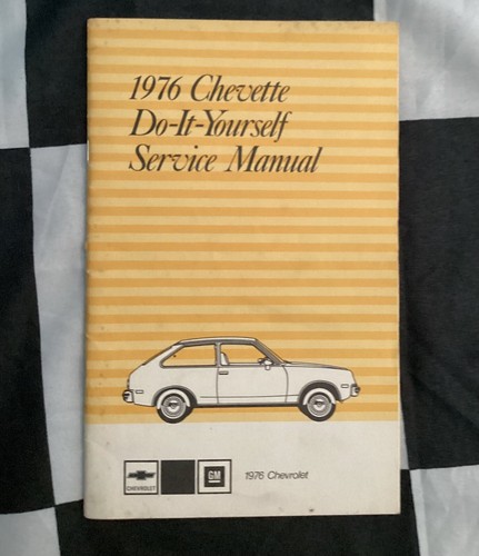 1976 chevrolet chevette - do, it