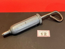 Vintage Tecalemit Automotive Alloy Grease Gun Cat No: G.C. 3020 - Classic Car