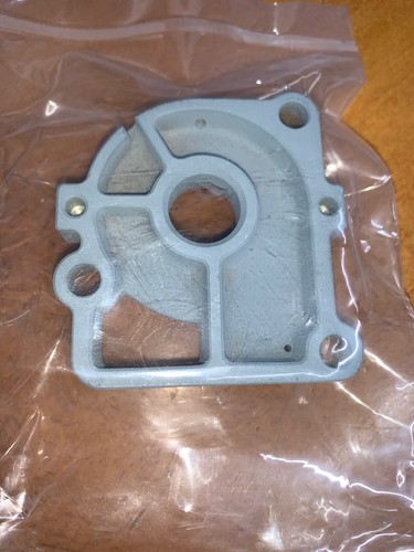Water pump lower housing - water,