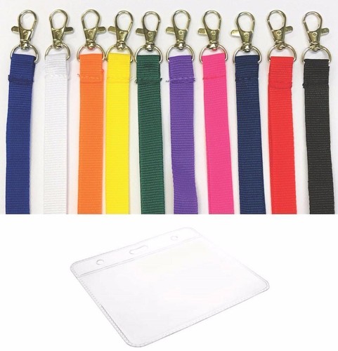 Plain lanyard neck - neck, strap