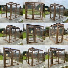 6ft x 3ft Walk-In Animal Run |