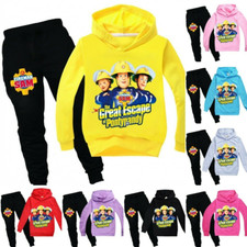 Fireman Sam Kids Boys