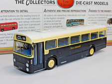 EFE BET 36' BUS EAST YORKSHIRE ROUTE X46 HULL EXPRESS 1/76 35206
