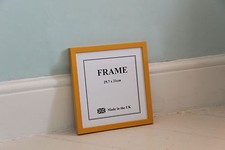Coloured Square picture Photo