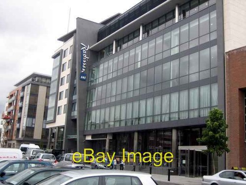 Photo 6x4 radisson sas - sas, royal