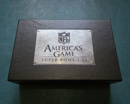 Americas game the super - game:,