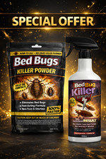 100 % faster  Bed Bug killer