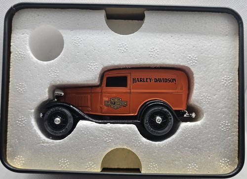 Harley davidson 1932 ford - harley,