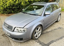 Audi A4 Avant sport B6 2004