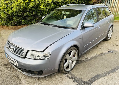 Audi avant sport 2004 - avant,