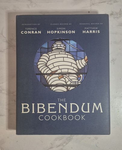 The bibendum cookbook - the,