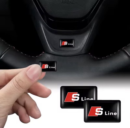 2psc audi line - 2psc, domed