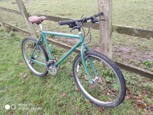 The green machine steel - the,