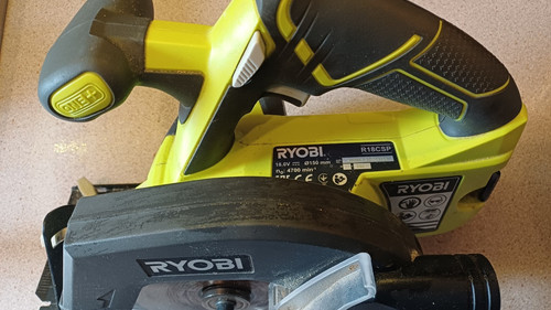 Ryobi 18v cordless - 18v,