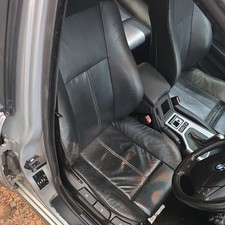 Bmw 5 Series E39 Msport Black