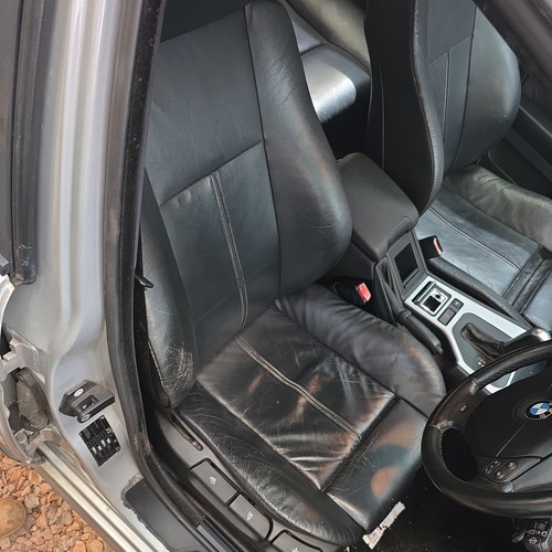 Bmw series e39 msport black - series,