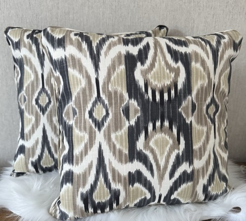 Clarke lombok cushion - &,