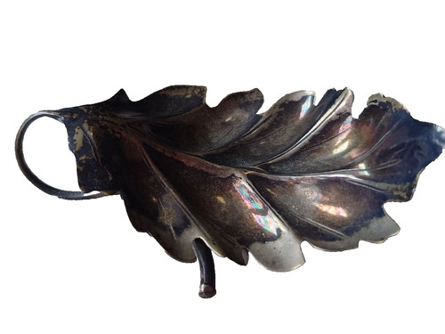 Mario buccellati leaf figurine - mario,