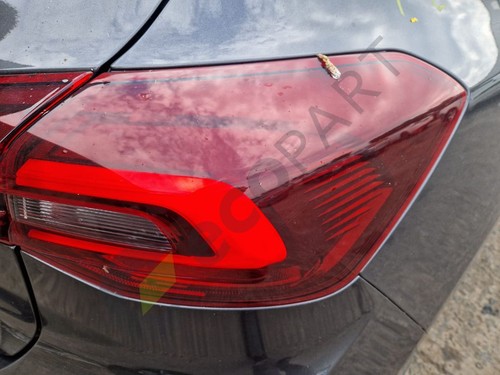 Ford focus mk4 - c519, rear