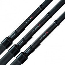 New 3 X Sonik Vader X RS Carp