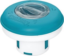 Bestway Pool & Hot Tub Chlorine Dispenser 6.5" Chemical Dispenser BW58769