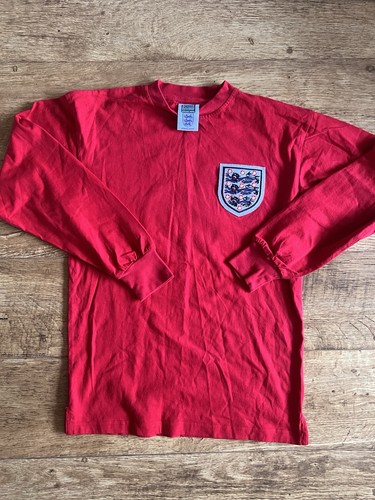 Genuine england football shirt - genuine,