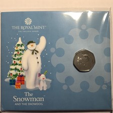 The Snowman and The Snowdog