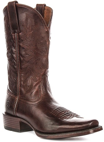 Ariat renegade western pull - pull, on