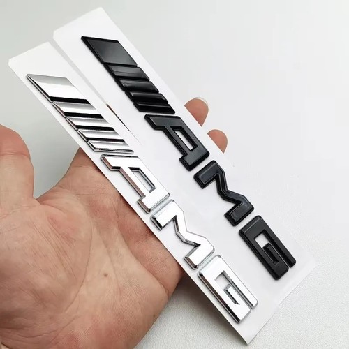 Car badge amg emblem - amg,