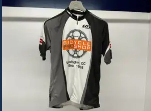 Louis garneau cycling jersey - louis,