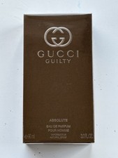 Gucci Guilty Absolute Pour