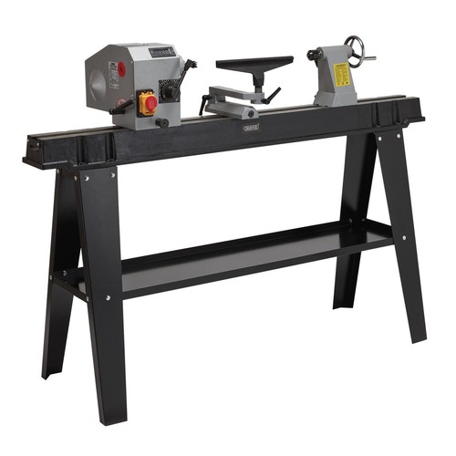 Variable speed wood - wood, with