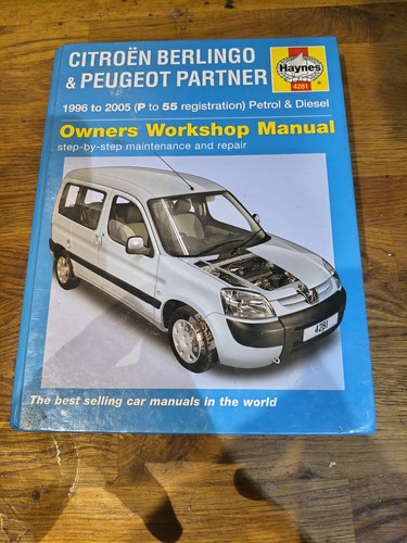 Citroen berlingo peugeot - berlingo,