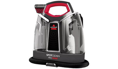 Bissell spotclean proheat spot - spotclean,