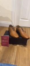Samuel Windsor Classic Collection Handmade Lace Up Shoe 