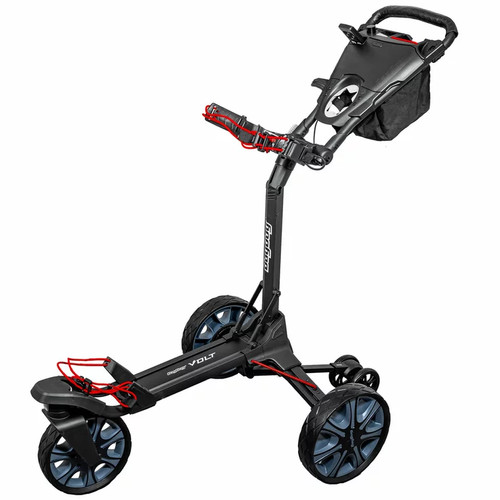 Electric golf caddy cart - electric,