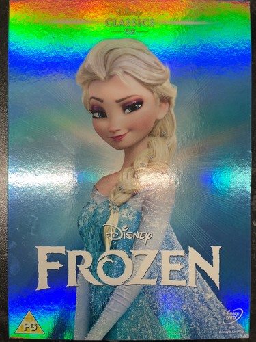 Frozen brand new - 2014),