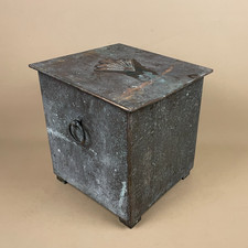 Antique Metal Copper Brass