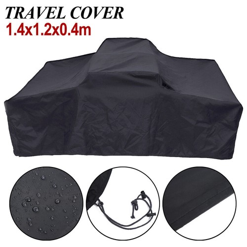 Camper trailer cover 4m - trailer,