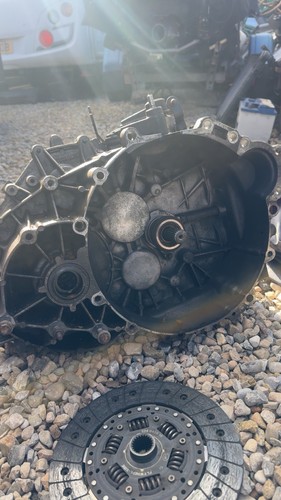 Mk2 focus clutch - focus, rs