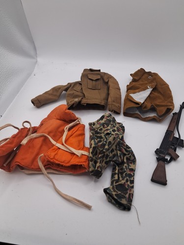 Vintage action man lot 11 - action, #11