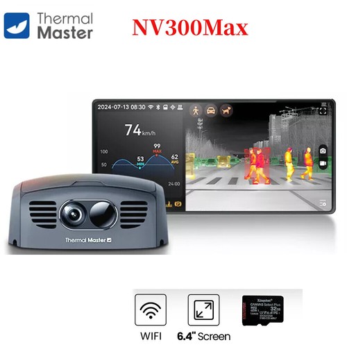 Thermal master nv300max - master, night